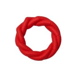 Kowloon All Senses Bamboo Ring Beef, 14.5cm | Luxury Home Accessories | Heulog Glow