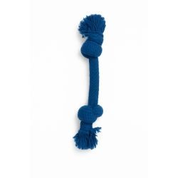 Kowloon All Senses Knotted Rope Bacon, small | Luxury Home Accessories | Heulog Glow