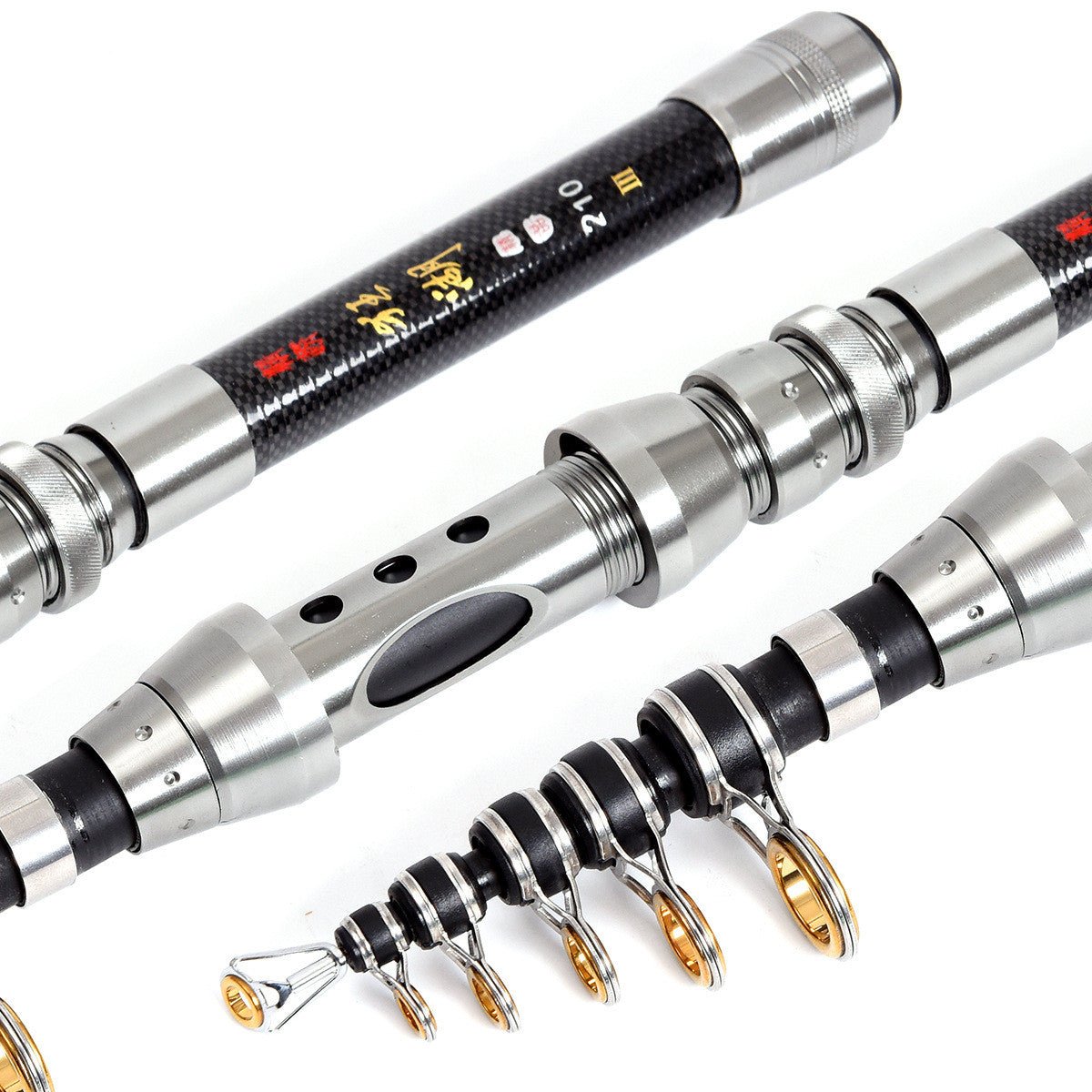 Kuanghu Fishing Rod | Luxury Home Accessories | Heulog Glow