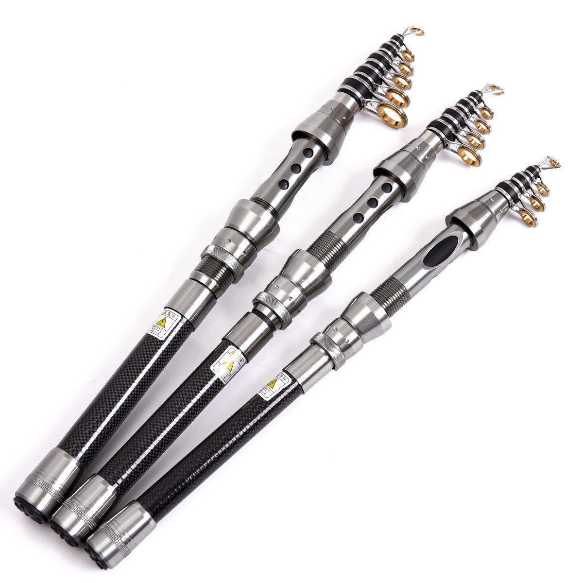 Kuanghu Fishing Rod | Luxury Home Accessories | Heulog Glow
