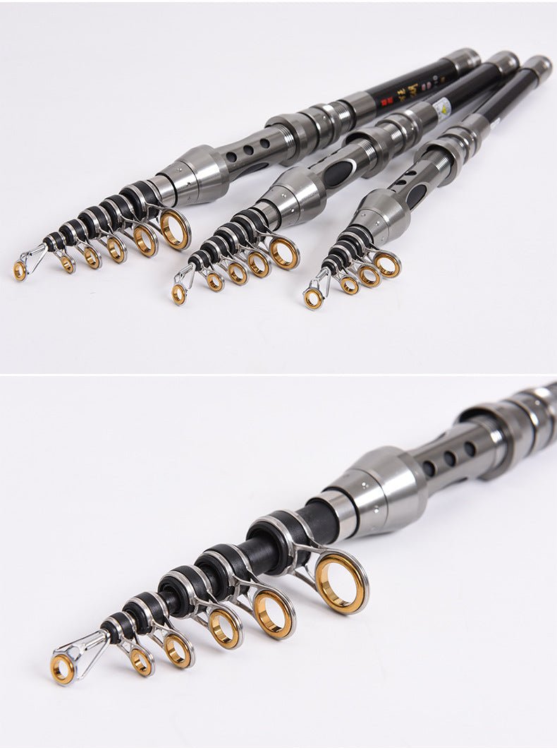 Kuanghu Fishing Rod | Luxury Home Accessories | Heulog Glow