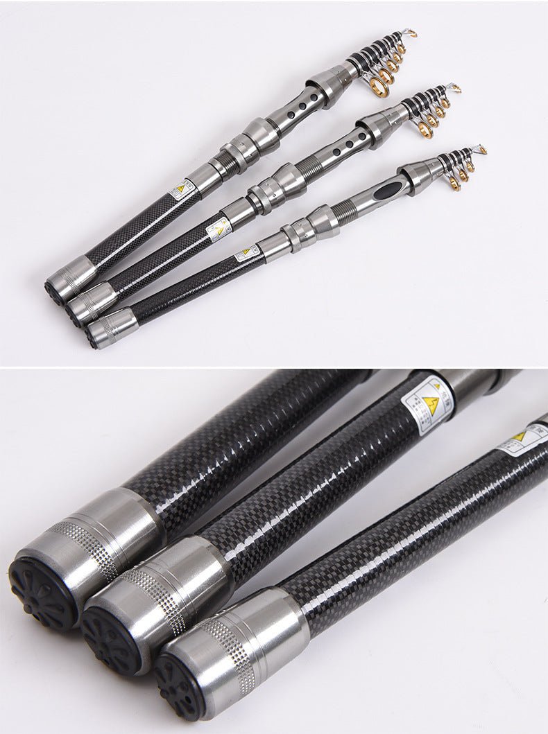 Kuanghu Fishing Rod | Luxury Home Accessories | Heulog Glow