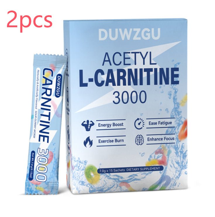 L-carnitine Powder Granules | Luxury Home Accessories | Heulog Glow