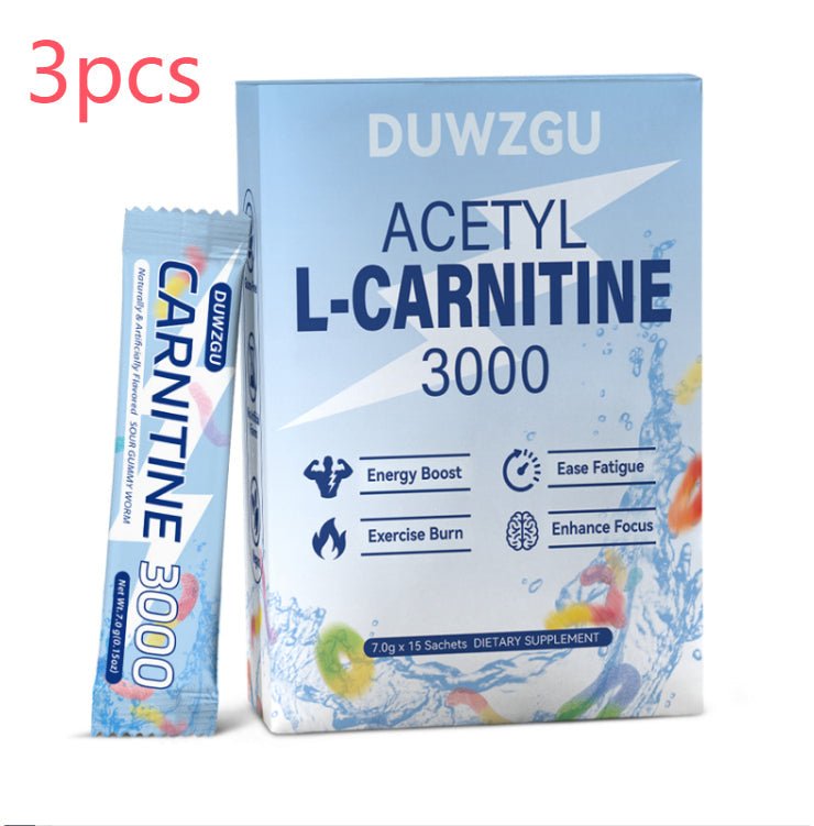 L-carnitine Powder Granules | Luxury Home Accessories | Heulog Glow