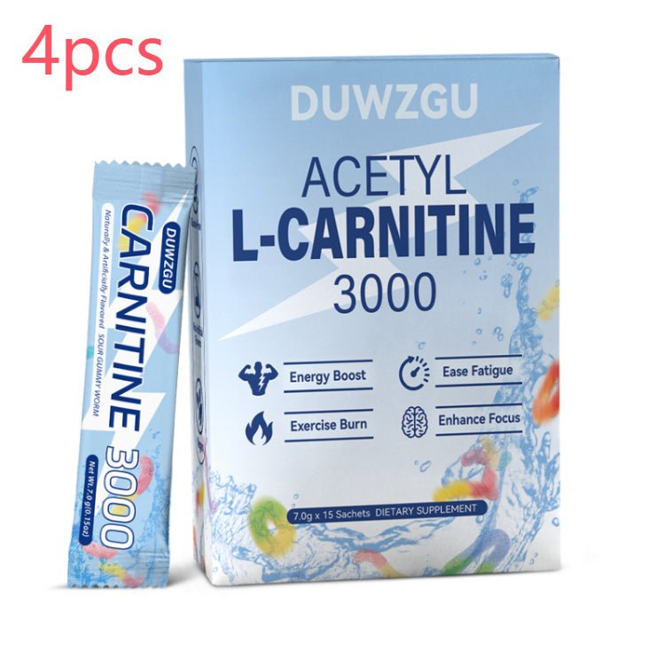 L-carnitine Powder Granules | Luxury Home Accessories | Heulog Glow