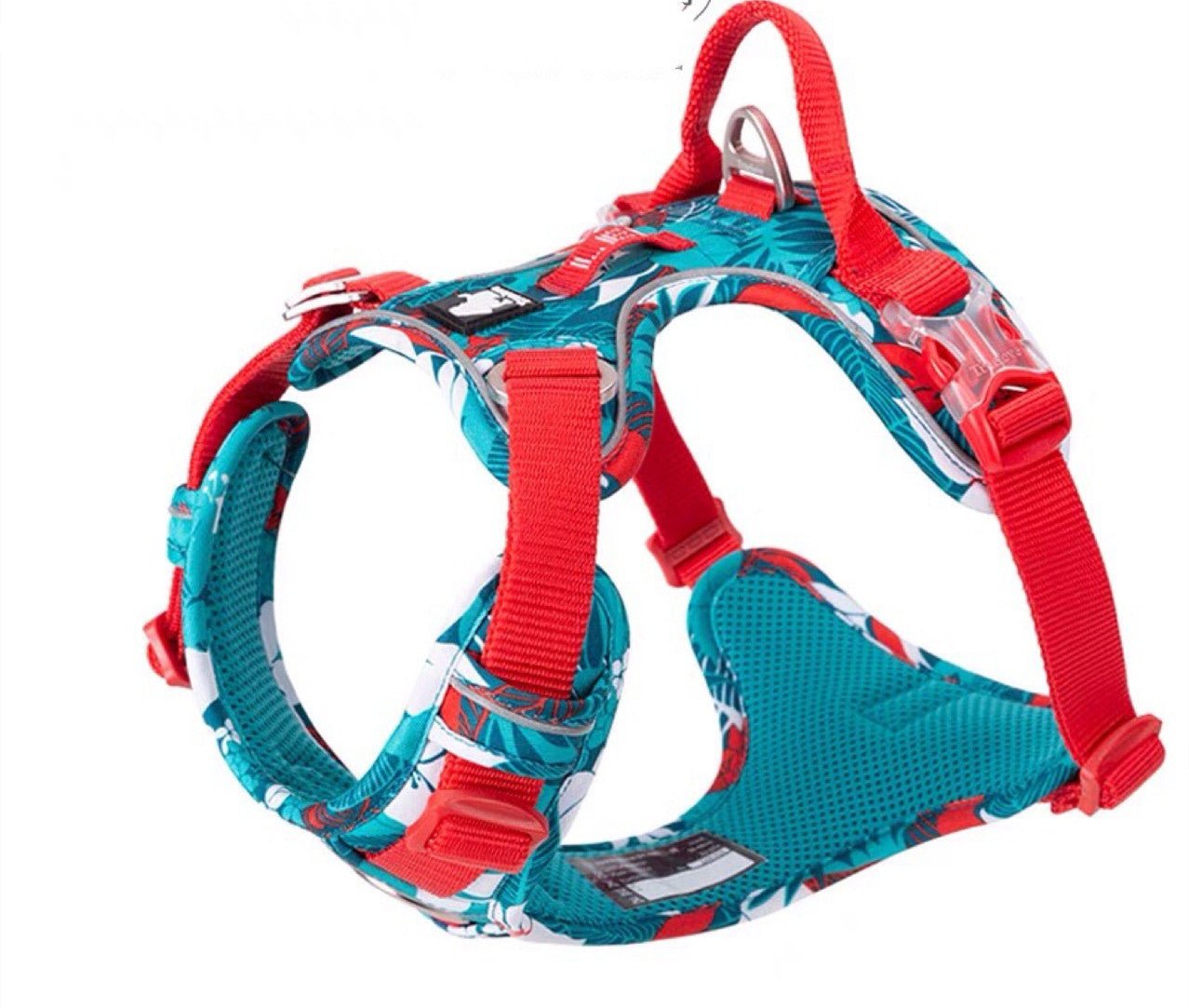Labrador Comfortable Chest Strap | Luxury Home Accessories | Heulog Glow