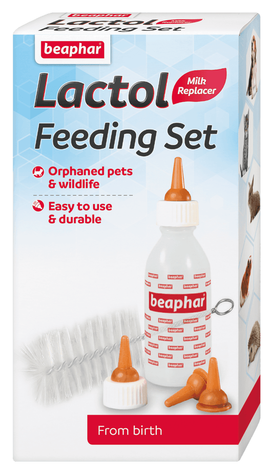 Lactol Feeding Kit | Luxury Home Accessories | Heulog Glow