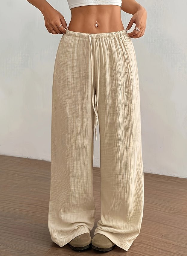 Ladies' Casual Pants | Luxury Home Accessories | Heulog Glow