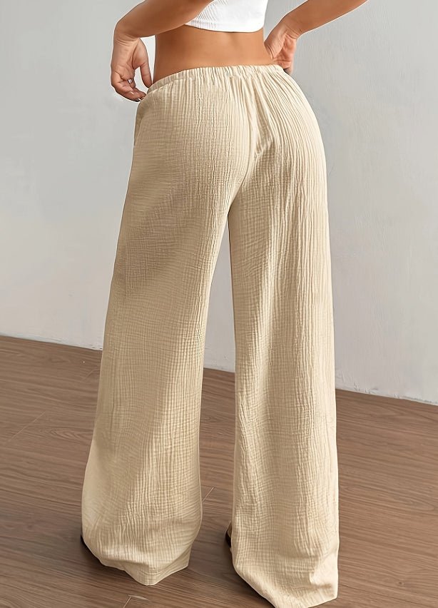 Ladies' Casual Pants | Luxury Home Accessories | Heulog Glow