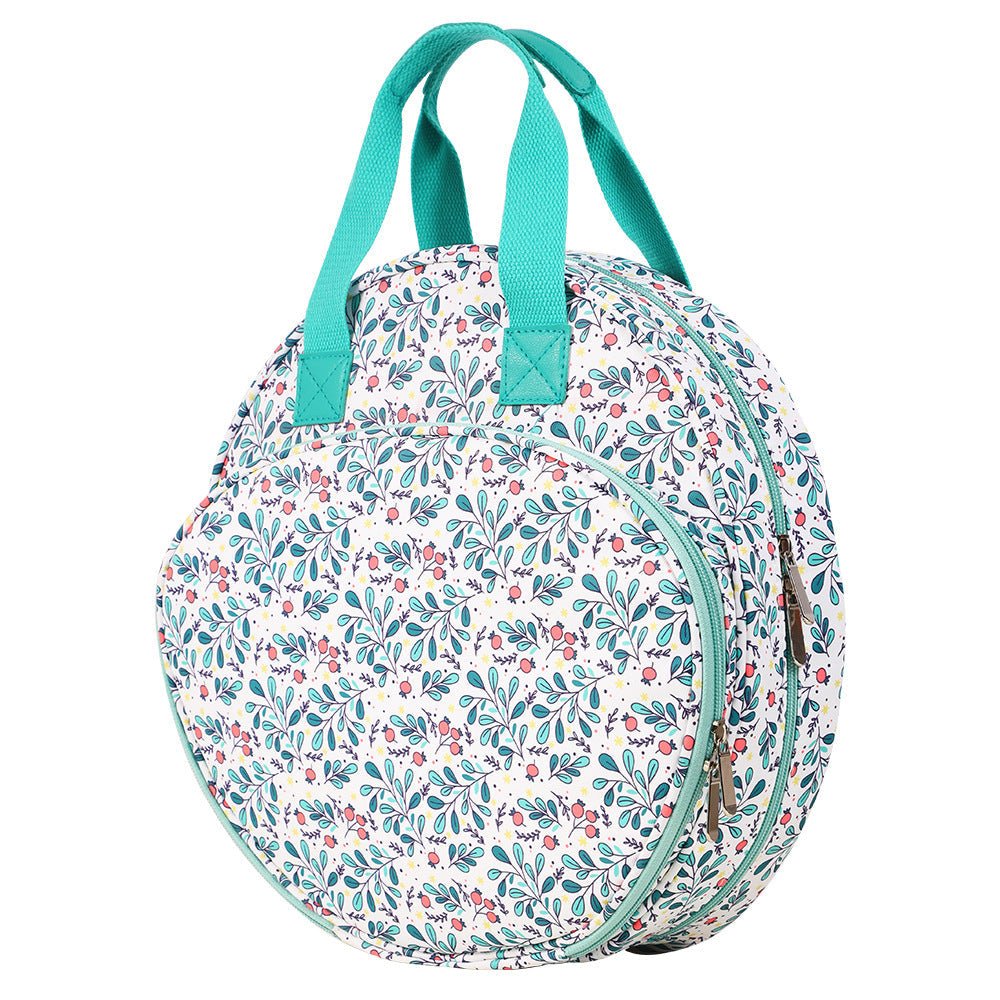 Ladies Embroidery Tool Set Storage Tote Bag | Luxury Home Accessories | Heulog Glow