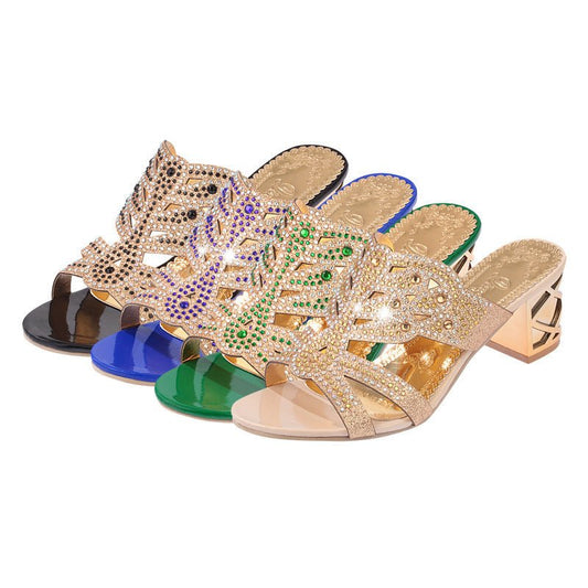 Ladies fashion sandals | Luxury Home Accessories | Heulog Glow
