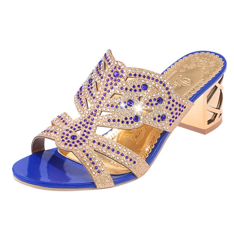 Ladies fashion sandals | Luxury Home Accessories | Heulog Glow