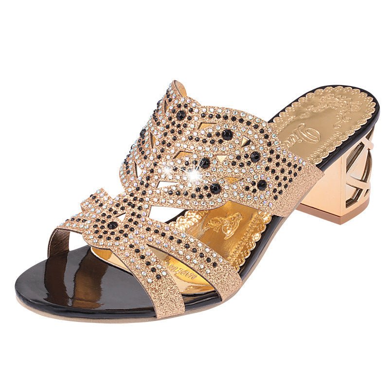Ladies fashion sandals | Luxury Home Accessories | Heulog Glow