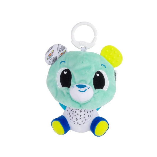 Lamaze 3-in-1 Surprise Clip & Go Bear Toy | Luxury Home Accessories | Heulog Glow