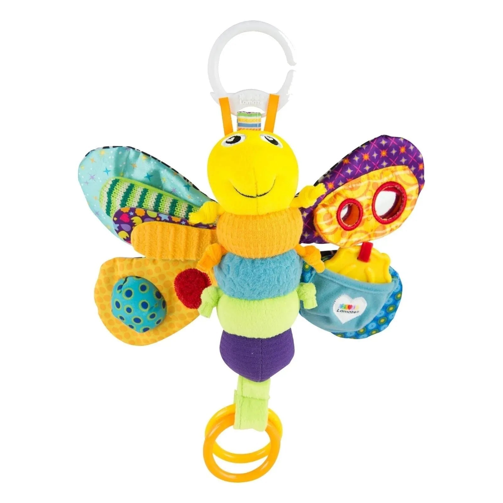 Lamaze Freddie the Firefly | Luxury Home Accessories | Heulog Glow