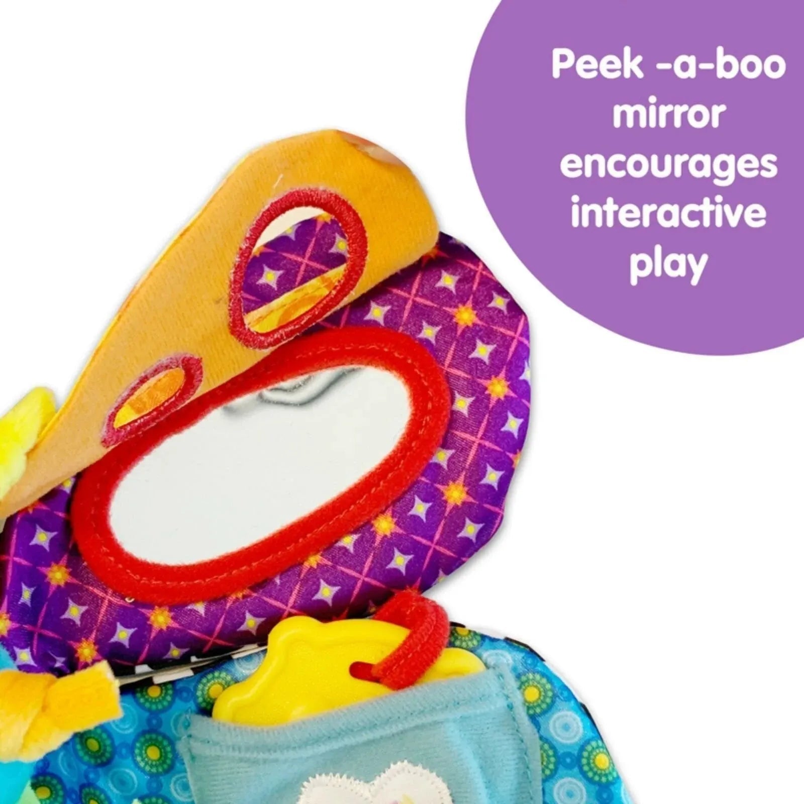 Lamaze Freddie the Firefly | Luxury Home Accessories | Heulog Glow
