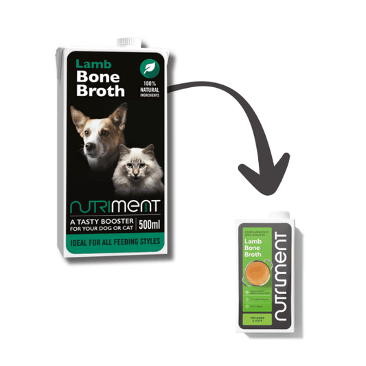 Lamb Bone Broth 500ml | Luxury Home Accessories | Heulog Glow