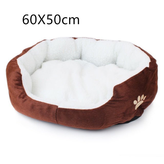Lamb Cashmere Kennel | Luxury Home Accessories | Heulog Glow