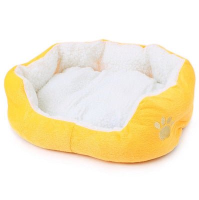 Lamb Cashmere Kennel | Luxury Home Accessories | Heulog Glow