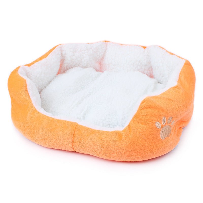 Lamb Cashmere Kennel | Luxury Home Accessories | Heulog Glow