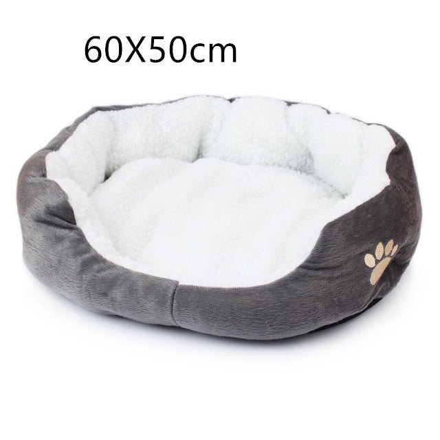 Lamb Cashmere Kennel | Luxury Home Accessories | Heulog Glow