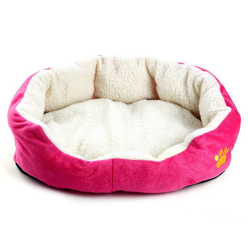Lamb Cashmere Kennel | Luxury Home Accessories | Heulog Glow