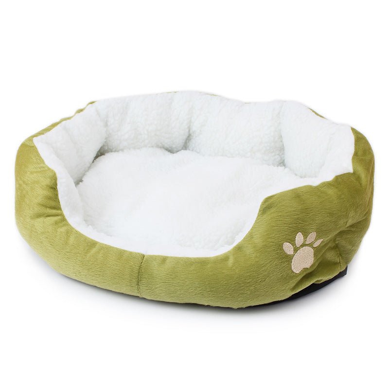 Lamb Cashmere Kennel | Luxury Home Accessories | Heulog Glow
