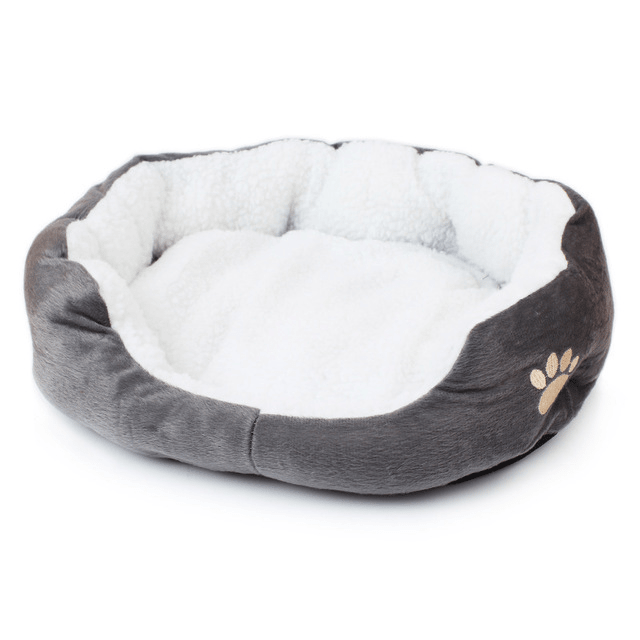 Lamb Cashmere Kennel | Luxury Home Accessories | Heulog Glow
