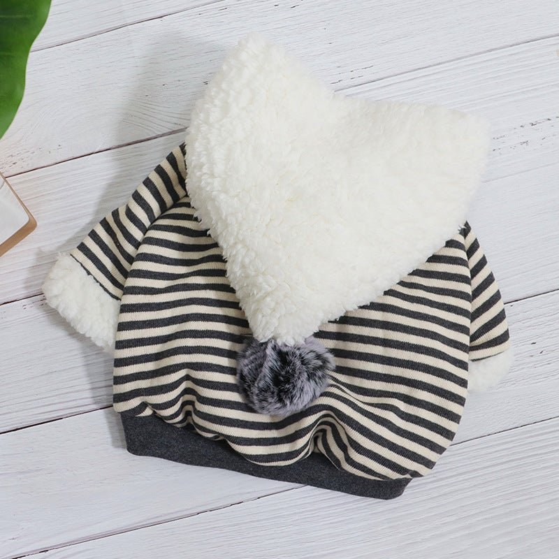 Lamb Wool Cute Cartoon Hoodie | Luxury Home Accessories | Heulog Glow