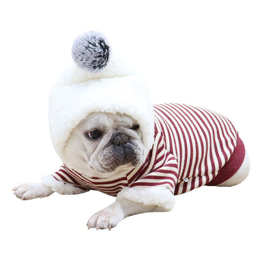 Lamb Wool Cute Cartoon Hoodie | Luxury Home Accessories | Heulog Glow