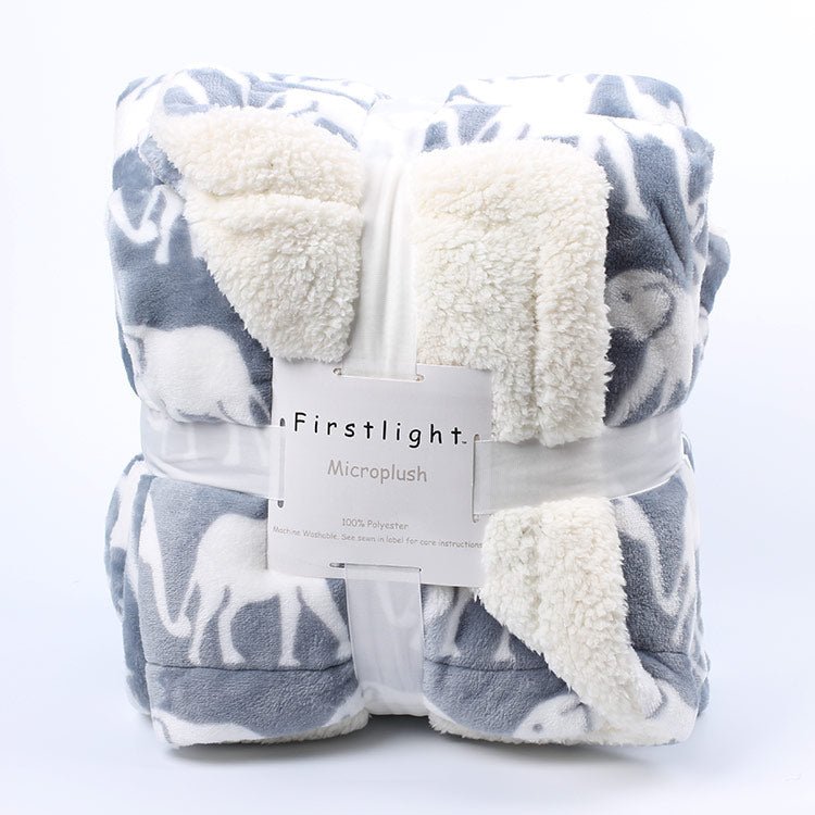 Lambskin, blanket, leg, blanket | Luxury Home Accessories | Heulog Glow