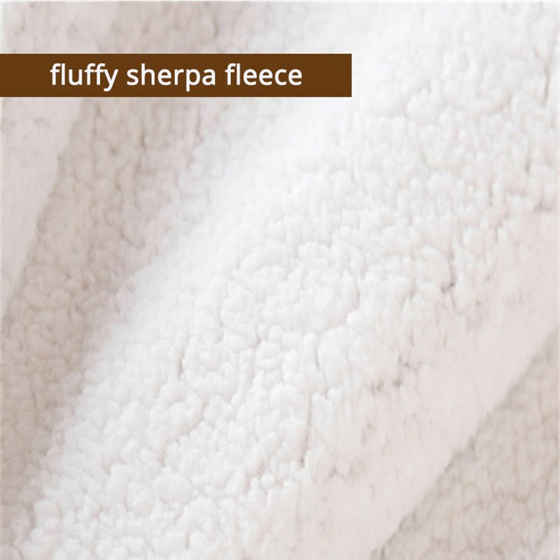 Lambskin, blanket, leg, blanket | Luxury Home Accessories | Heulog Glow