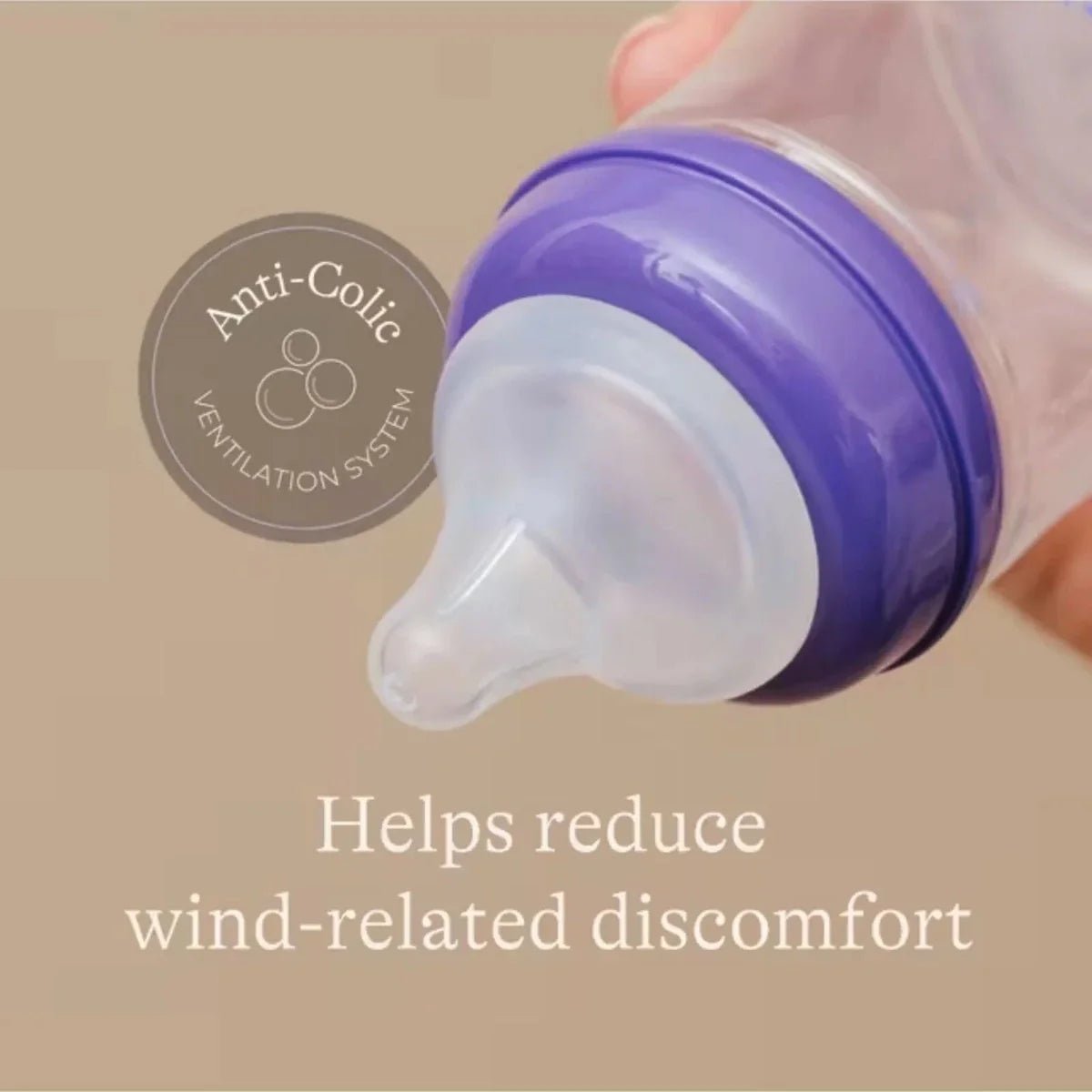 Lansinoh Feeding Bottle 60ml | Luxury Home Accessories | Heulog Glow