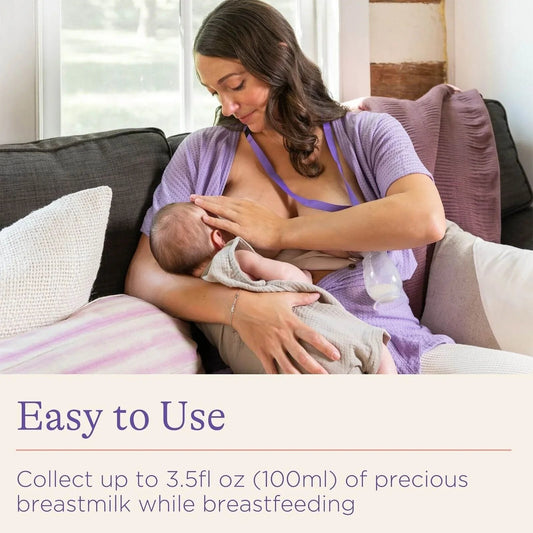 Lansinoh Silicone Breast Pump | Luxury Home Accessories | Heulog Glow