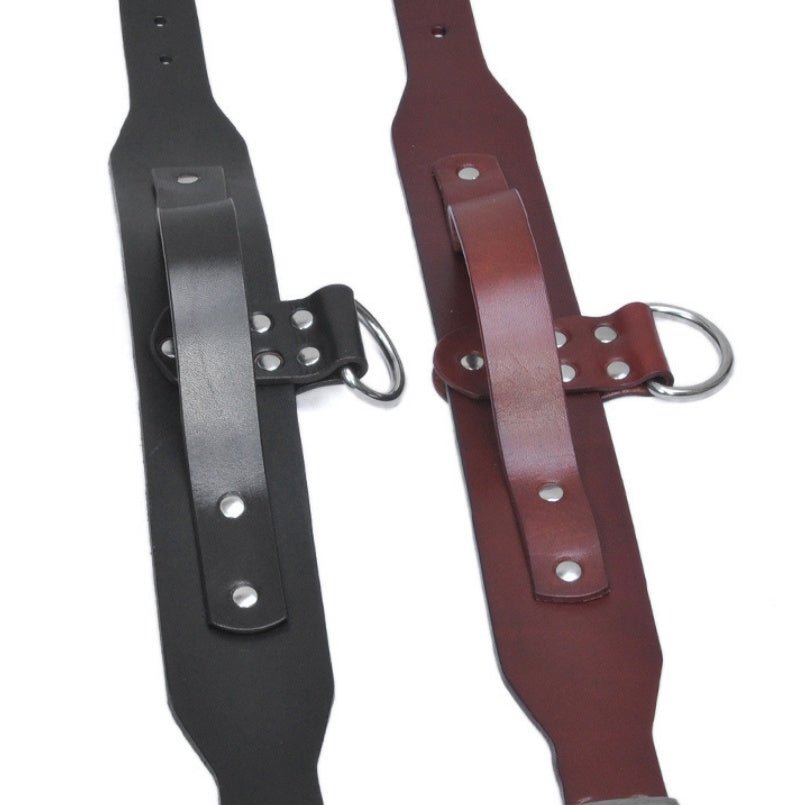 Large and medium sized dog collar adjustable pet collar | Luxury Home Accessories | Heulog Glow