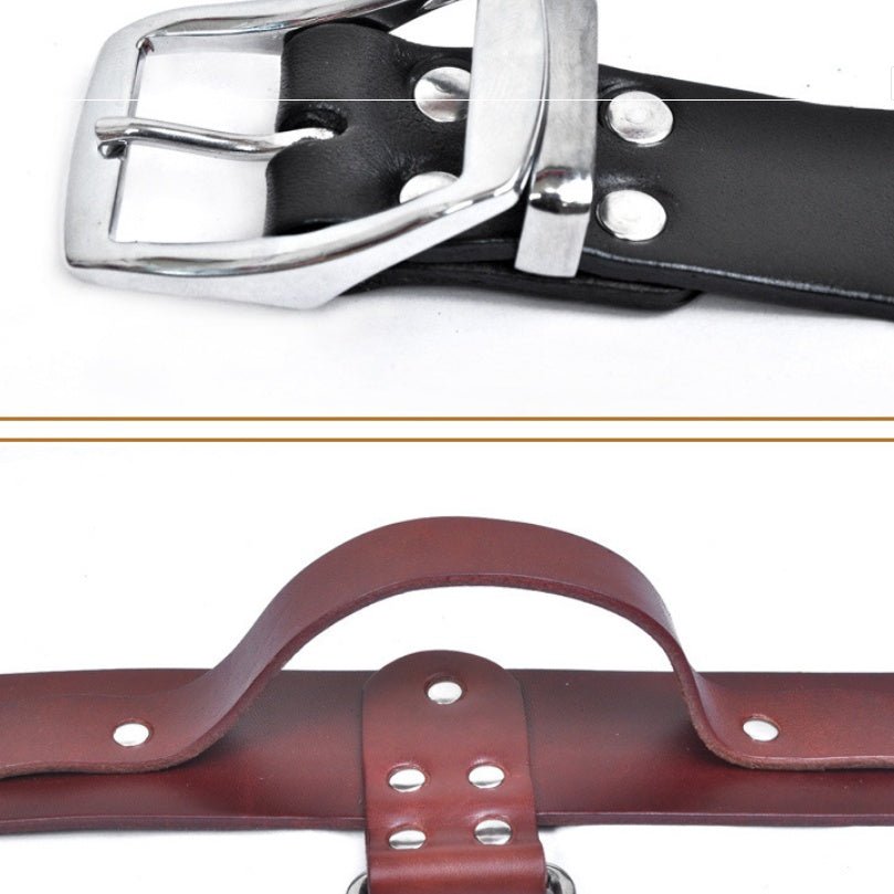 Large and medium sized dog collar adjustable pet collar | Luxury Home Accessories | Heulog Glow