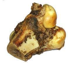 Large Beef Knuckle | Luxury Home Accessories | Heulog Glow