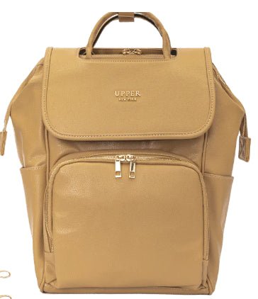 Large Capacity Multifunctional Shoulder PU Backpack | Luxury Home Accessories | Heulog Glow