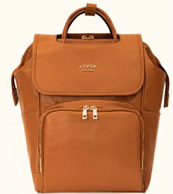 Large Capacity Multifunctional Shoulder PU Backpack | Luxury Home Accessories | Heulog Glow