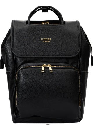 Large Capacity Multifunctional Shoulder PU Backpack | Luxury Home Accessories | Heulog Glow