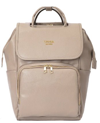 Large Capacity Multifunctional Shoulder PU Backpack | Luxury Home Accessories | Heulog Glow