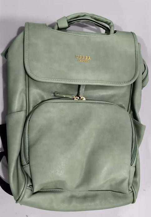 Large Capacity Multifunctional Shoulder PU Backpack | Luxury Home Accessories | Heulog Glow