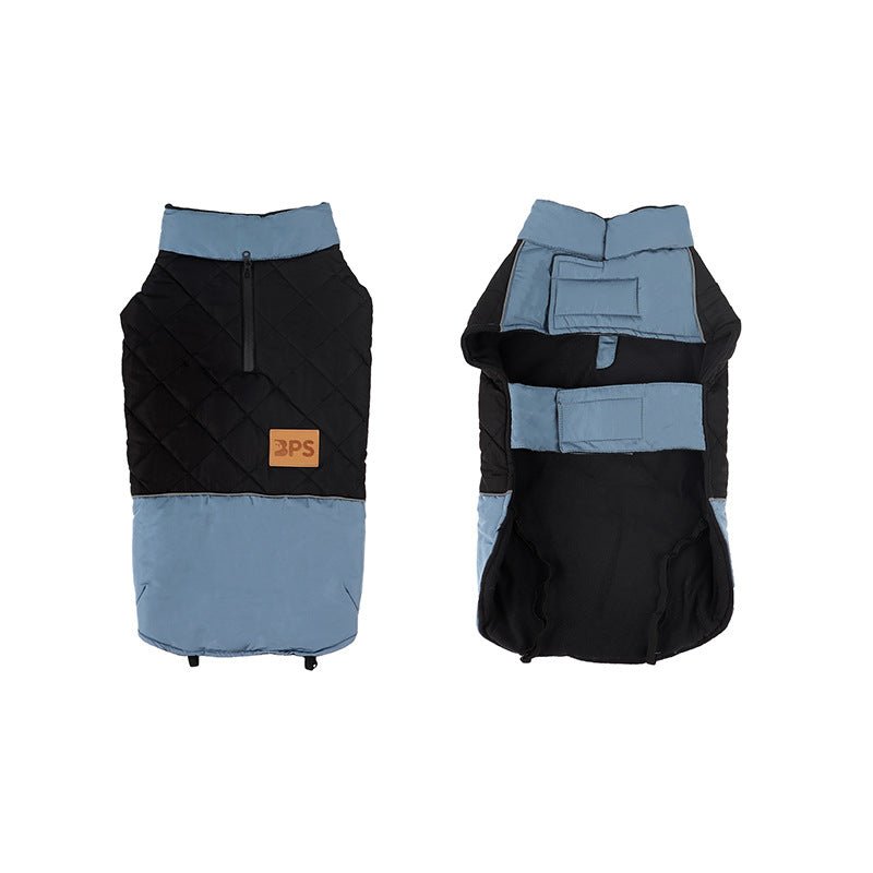 Large dog coat pet supplies | Luxury Home Accessories | Heulog Glow