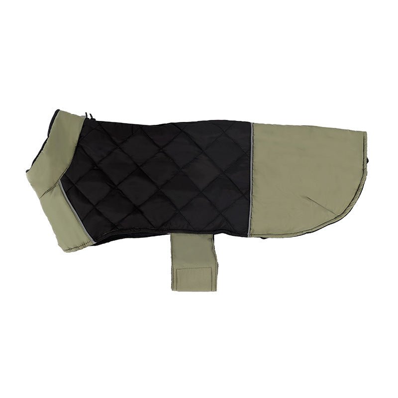 Large dog coat pet supplies | Luxury Home Accessories | Heulog Glow