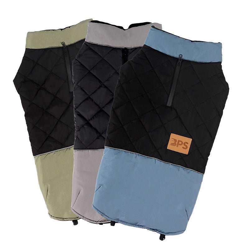 Large dog coat pet supplies | Luxury Home Accessories | Heulog Glow