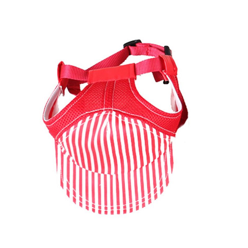 Large dog golden retriever baseball cap | Luxury Home Accessories | Heulog Glow