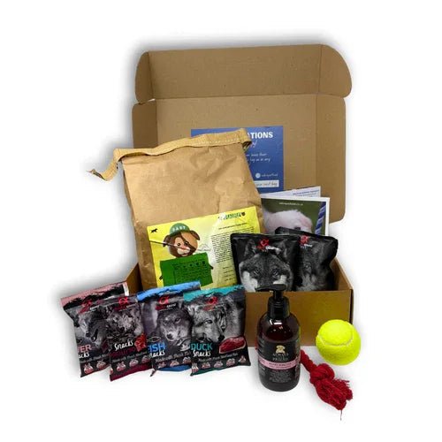 Large Puppy Pack (Sabre Pet Food) | Luxury Home Accessories | Heulog Glow