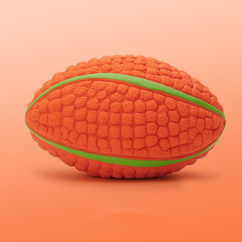 Large-scale Dog Teething Resistance Training Sound Toy | Luxury Home Accessories | Heulog Glow