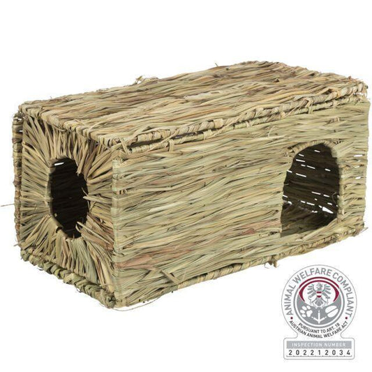 Large Woven Grass House Hide | Luxury Home Accessories | Heulog Glow