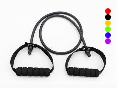 Latex Resistance Bands Workout Exercise Yoga Crossfit Fitness Tubes Pull Rope Fitness Exercise Equipment Tool | Luxury Home Accessories | Heulog Glow